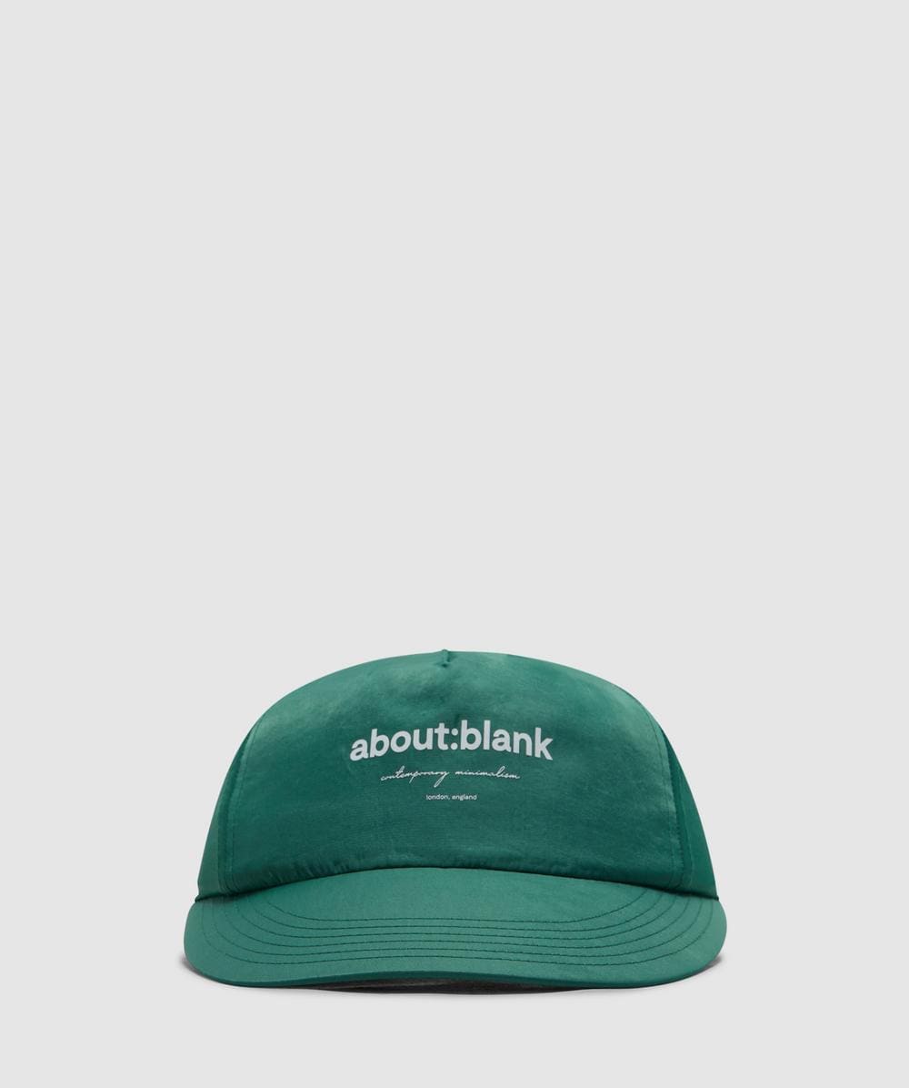 Aboutblank About:blank Box Cap