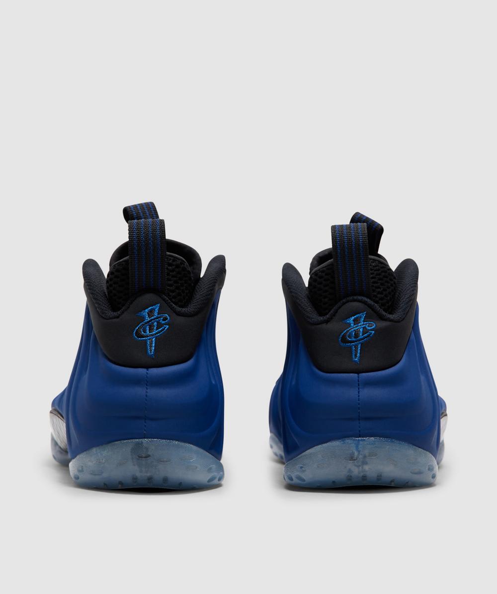 foamposite one blue