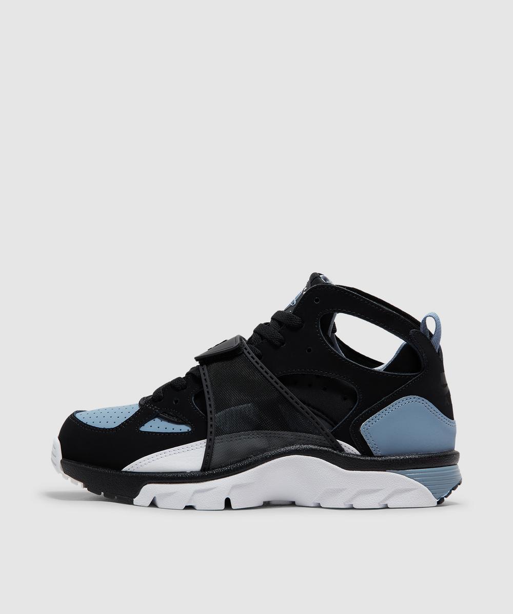 Nike Air Trainer Huarache Sneaker In Blue