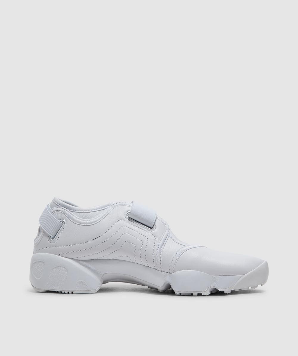 NIKE AIR RIFT 白　24cm Womens Nike Aqua Rift Sail White Split Toe Sandals Shoes