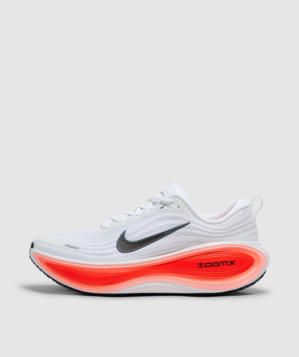 Nike Vomero Plus Running Shoe In White