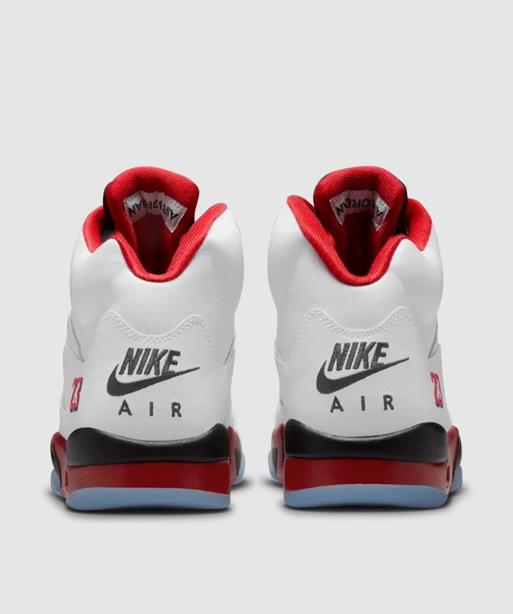 Air Jordan 5 レッド　(26cm) Nike Air Jordan 5 OG 