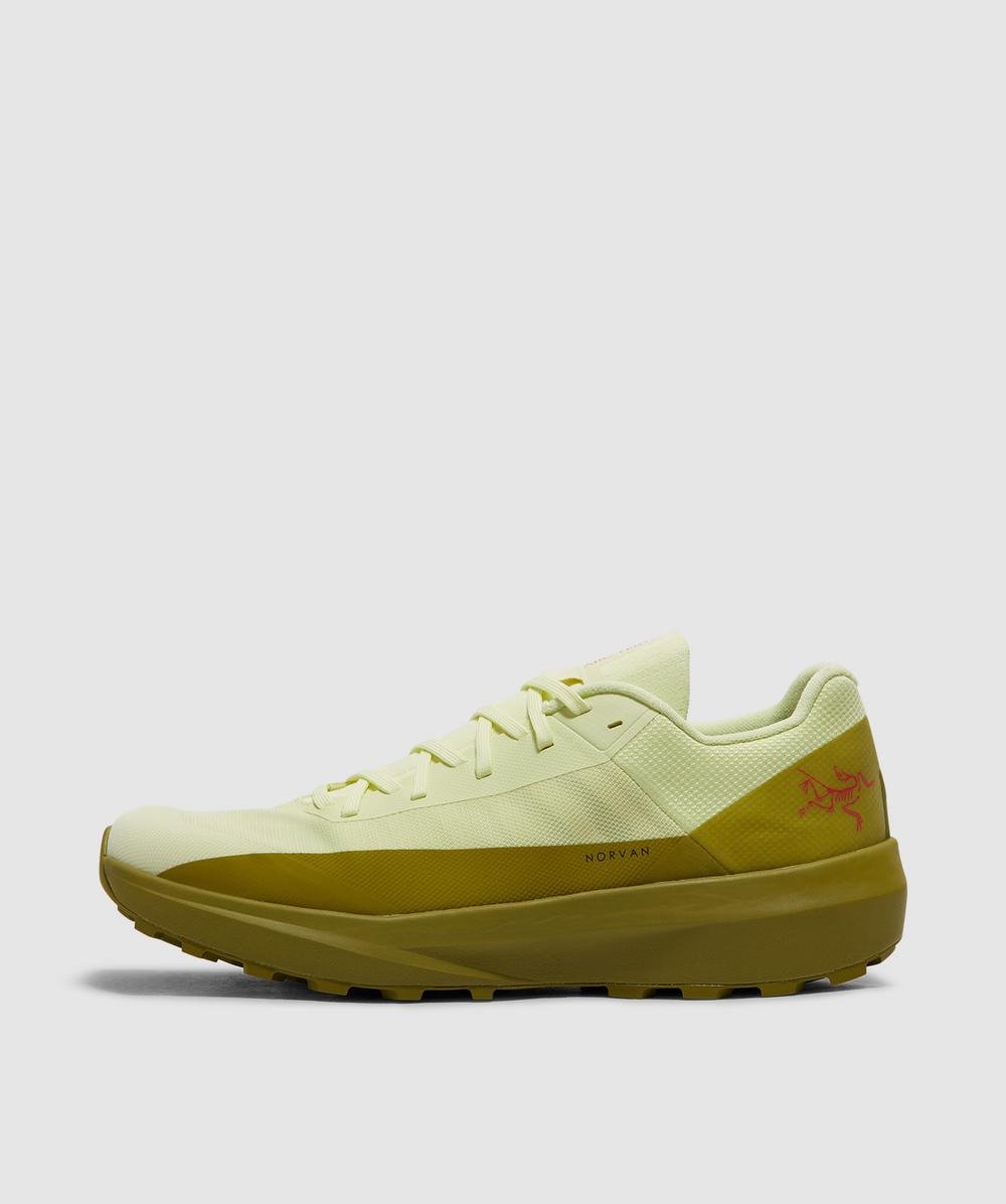 Arc'teryx Arcteryx Norvan Ld 4 Sneaker In Orange
