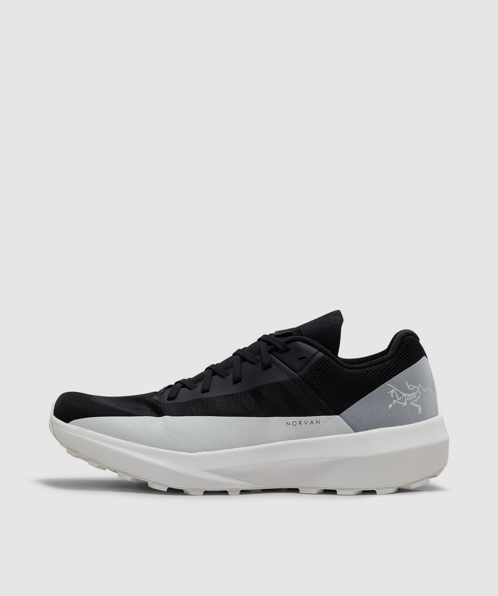 Arc'teryx Arcteryx Norvan Ld 4 Sneaker In Black