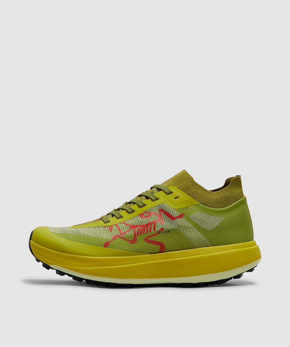 Arc'teryx Arcteryx Sylan Pro Sneaker In Yellow