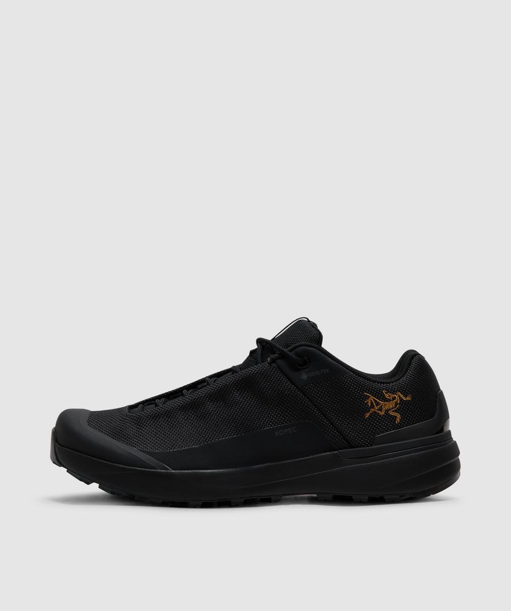 Arc'teryx Arcteryx Kopec Gore-tex Sneaker In Black
