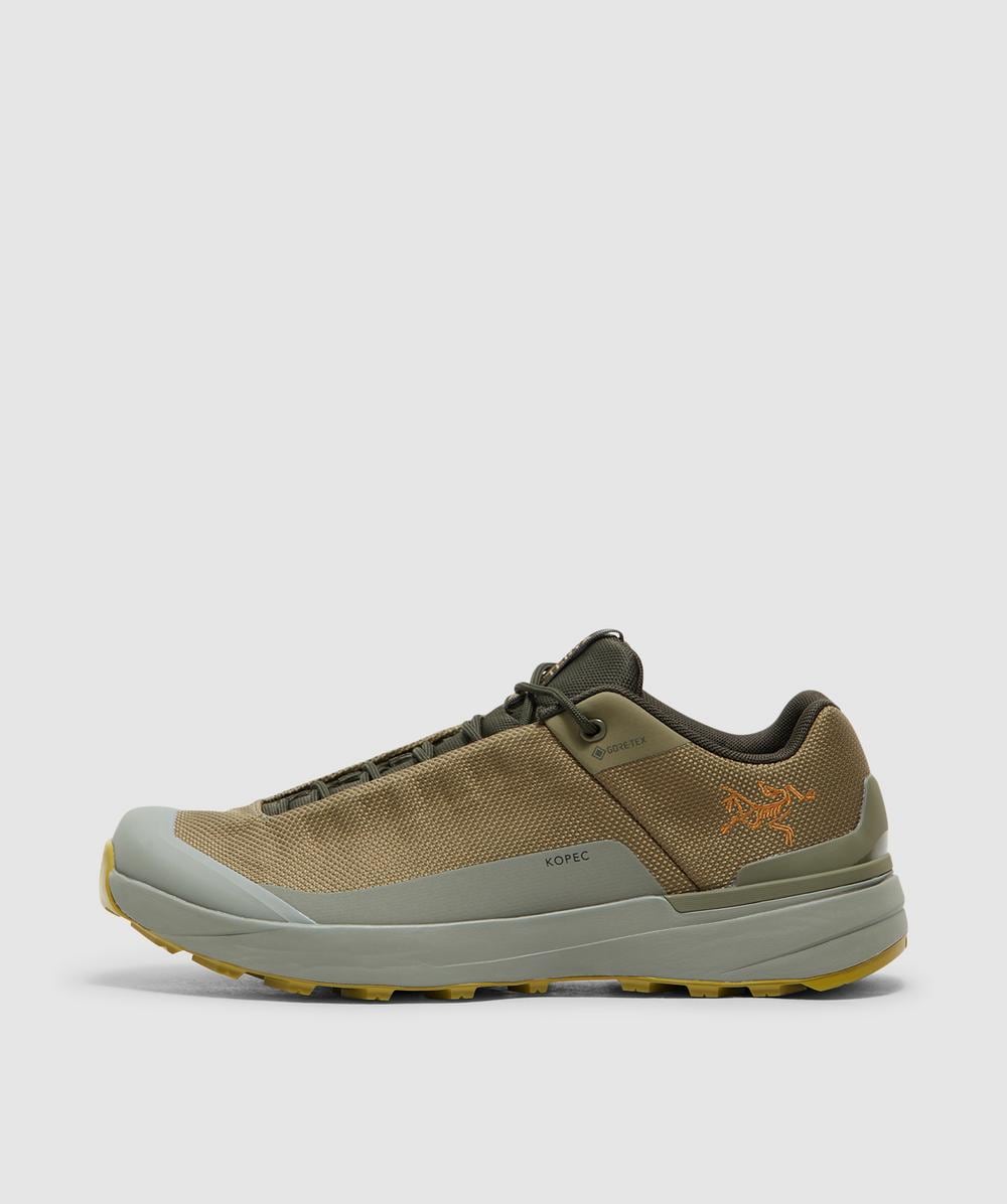 Arc'teryx Arcteryx Kopec Gore-tex Sneaker In Green
