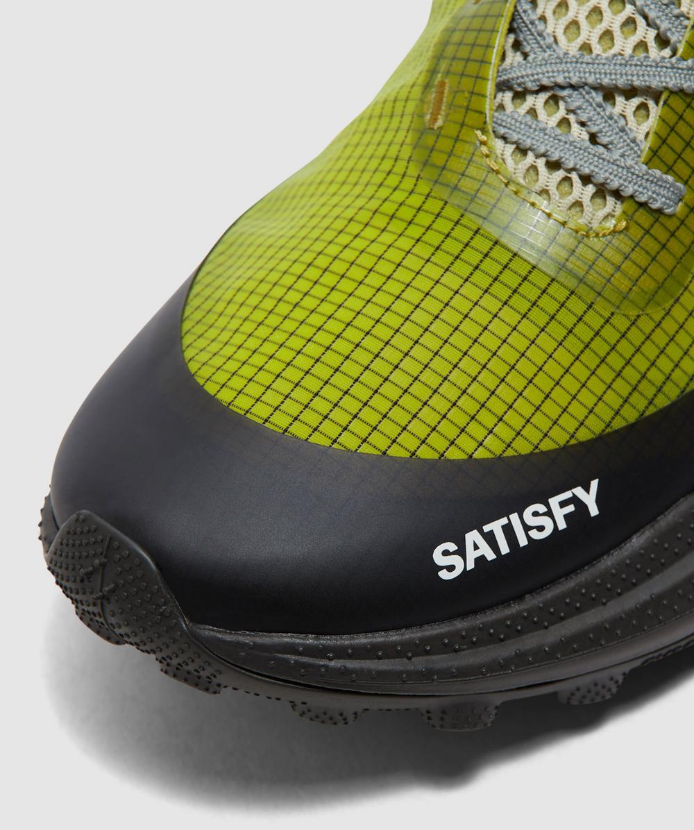 Satisfy TheROCKER™ sneaker | GRENOBLE GREEN | SEVENSTORE Satisfy TheROCKER™ sneaker | GRENOBLE GREEN | SEVENSTORE