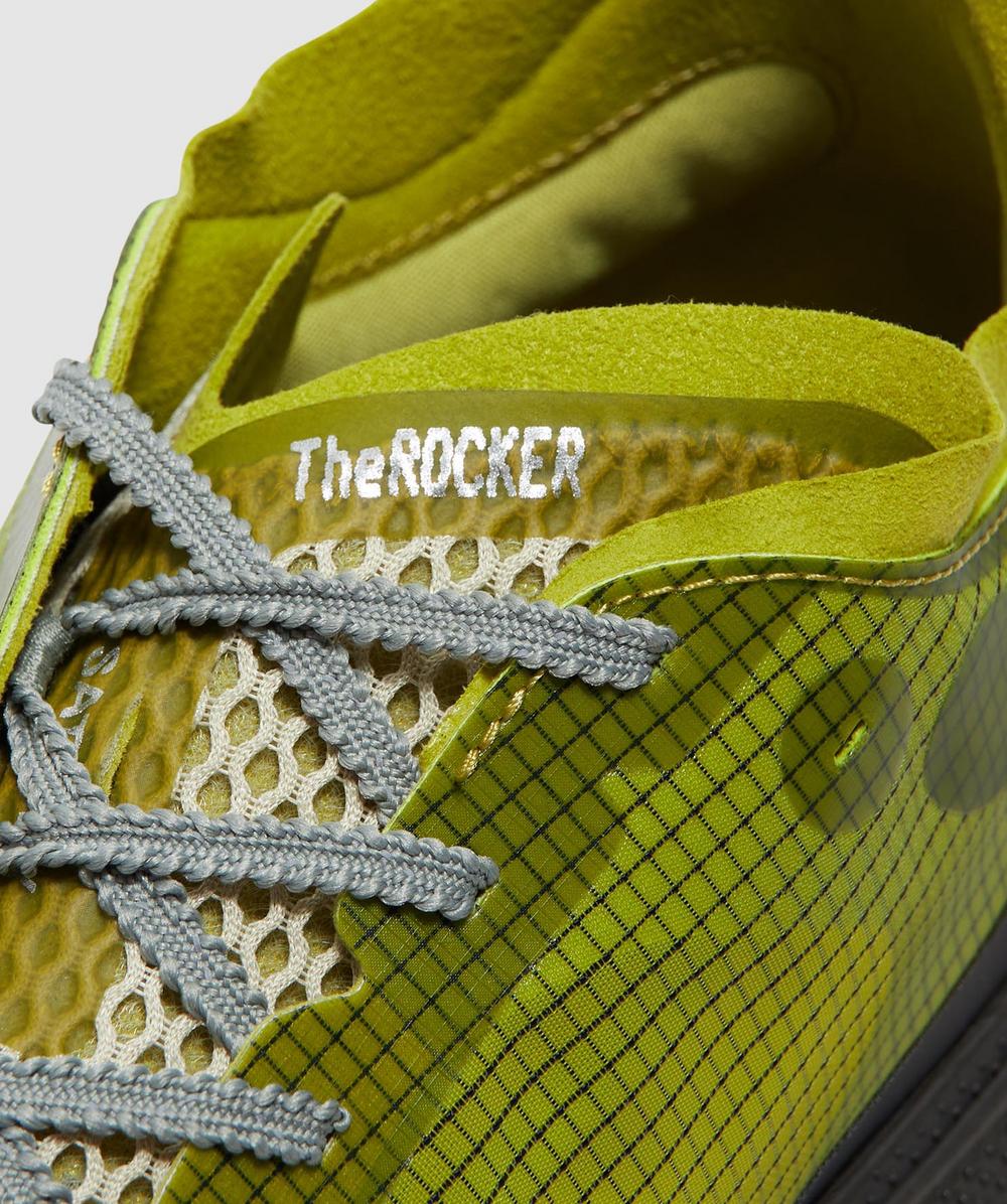 Satisfy TheROCKER™ sneaker | GRENOBLE GREEN | SEVENSTORE Satisfy TheROCKER™ sneaker | GRENOBLE GREEN | SEVENSTORE