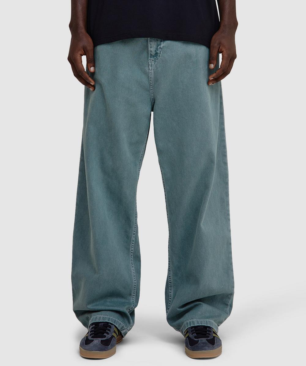 Carhartt Wip Brandon Pant In Blue