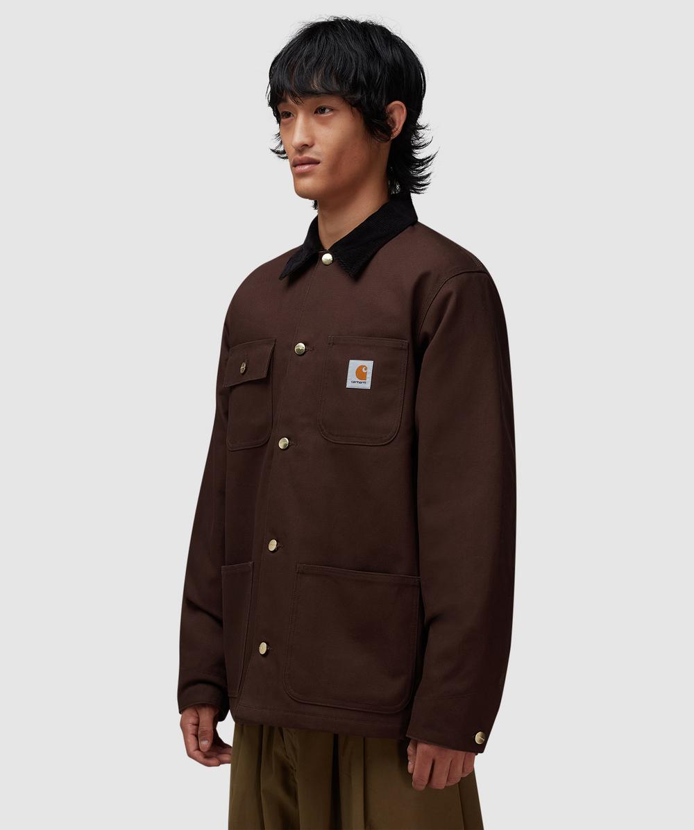 Carhartt WIP trade michigan coat Lサイズ Carhartt WIP Trade Michigan Coat White | BSTN Store