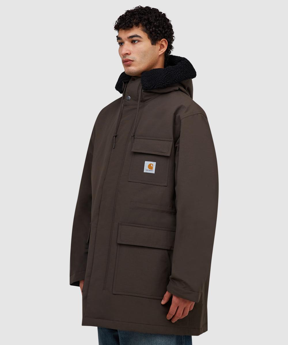 Carhartt WIP Siberia parka jacket | VITOLA | SEVENSTORE