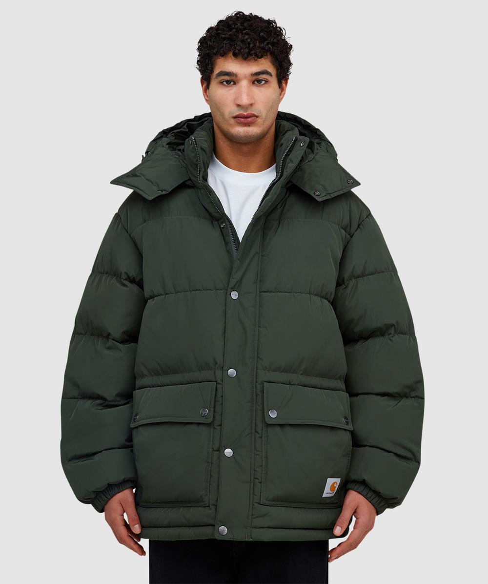 Carhartt WIP Brent Jacket (Opuntia - S) - Size S, Male