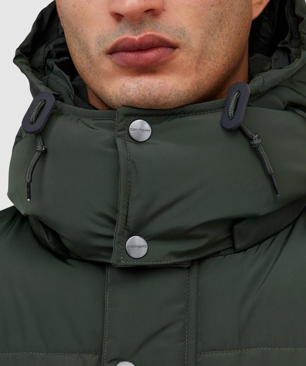 Carhartt WIP Brent jacket | OPUNTIA | SEVENSTORE
