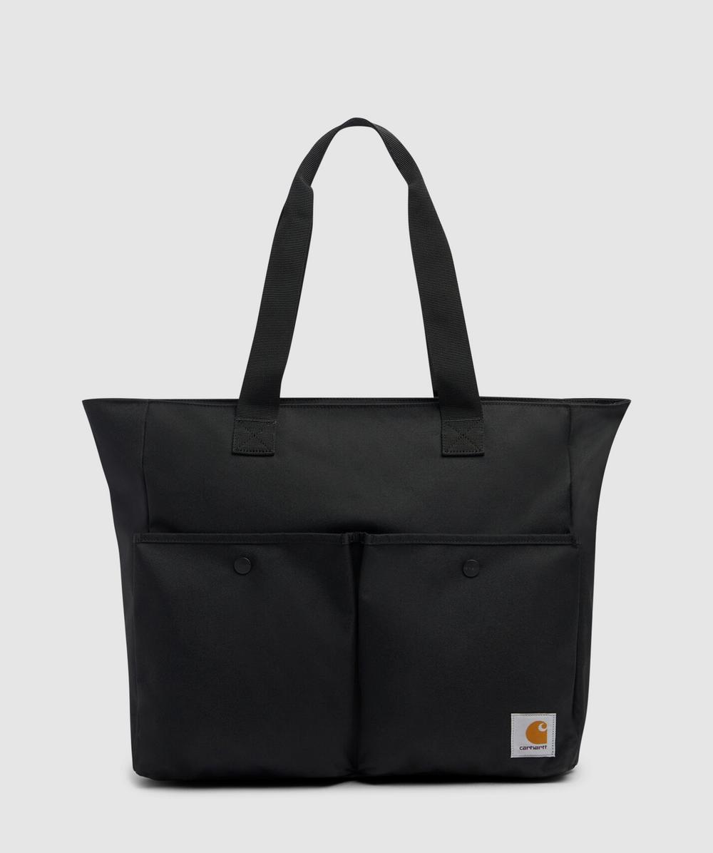 Carhartt Wip Jake Tote Bag In Black