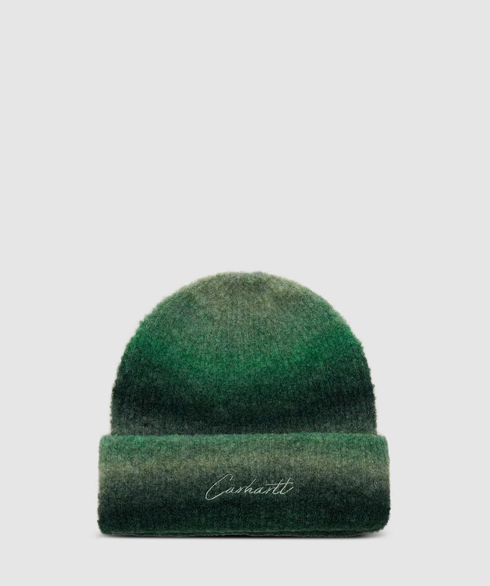 Carhartt Wip Tony Beanie In Green