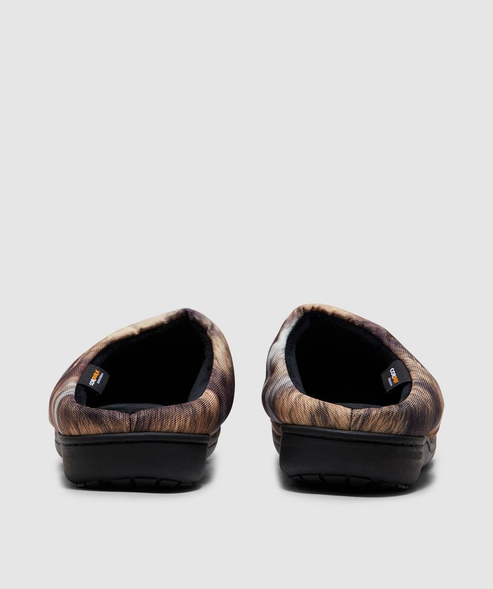 Carhartt WIP x SUBU Cordura® slipper | WILD DOG PRINT | SEVENSTORE