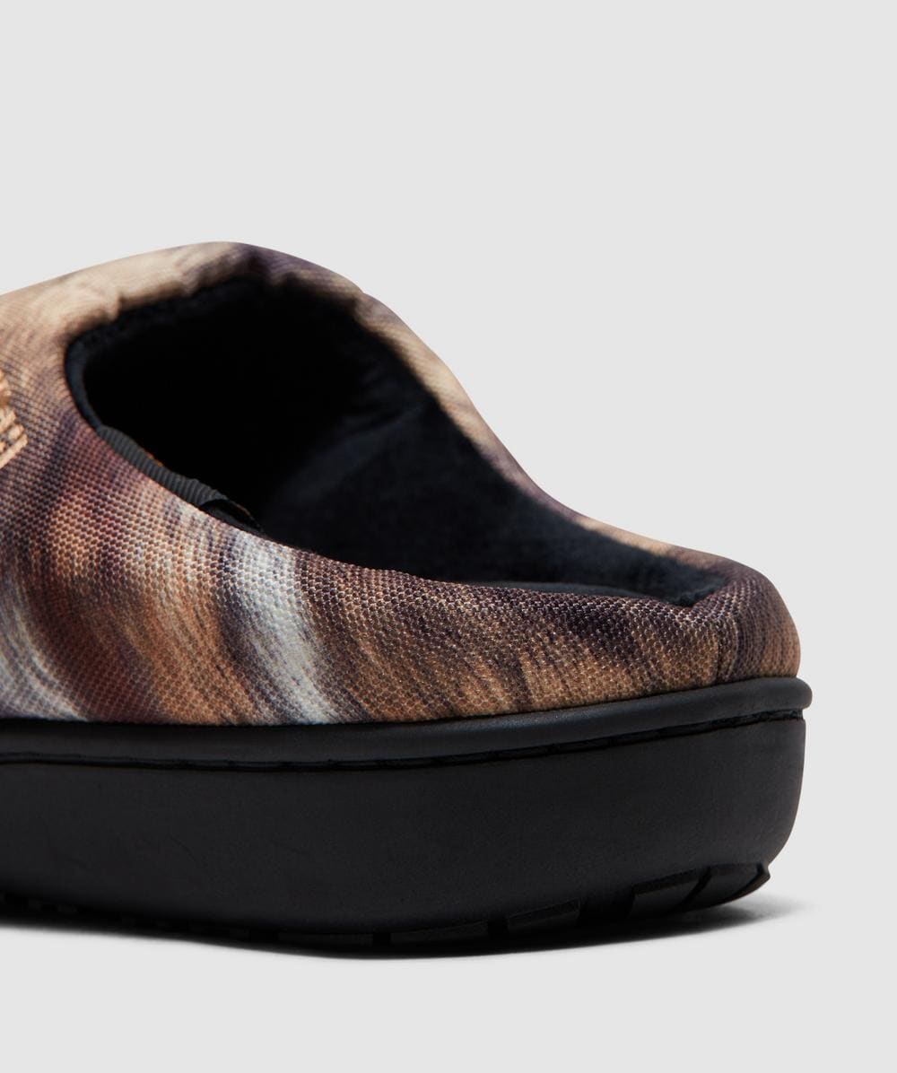 Carhartt WIP x SUBU Cordura® slipper | WILD DOG PRINT | SEVENSTORE