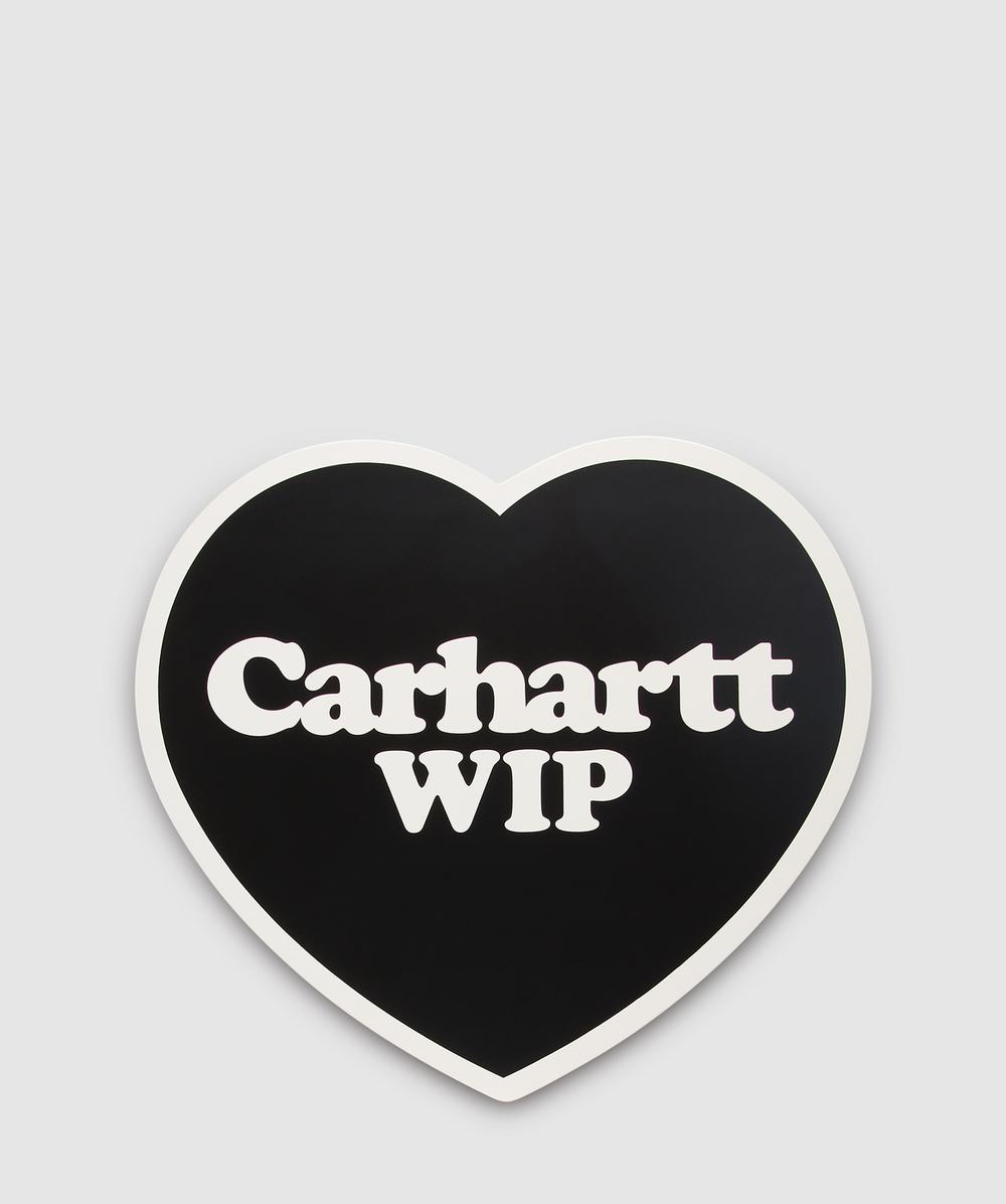 carhartt wip heart folding table テーブル Carhartt WIP Heart Folding Table Black/White | One Size