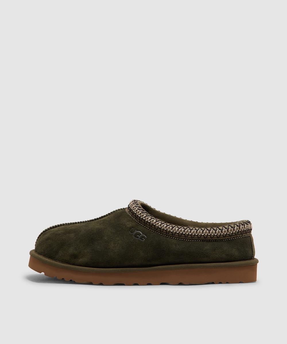 Ugg Tasman Baxter Slipper In Green