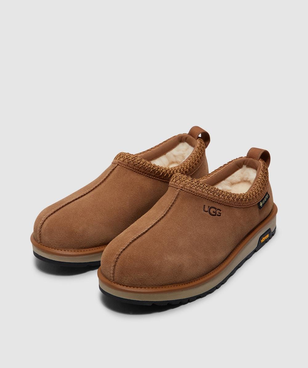 UGG Tasman GORE-TEX slipper | CHESTNUT | SEVENSTORE display picture 1