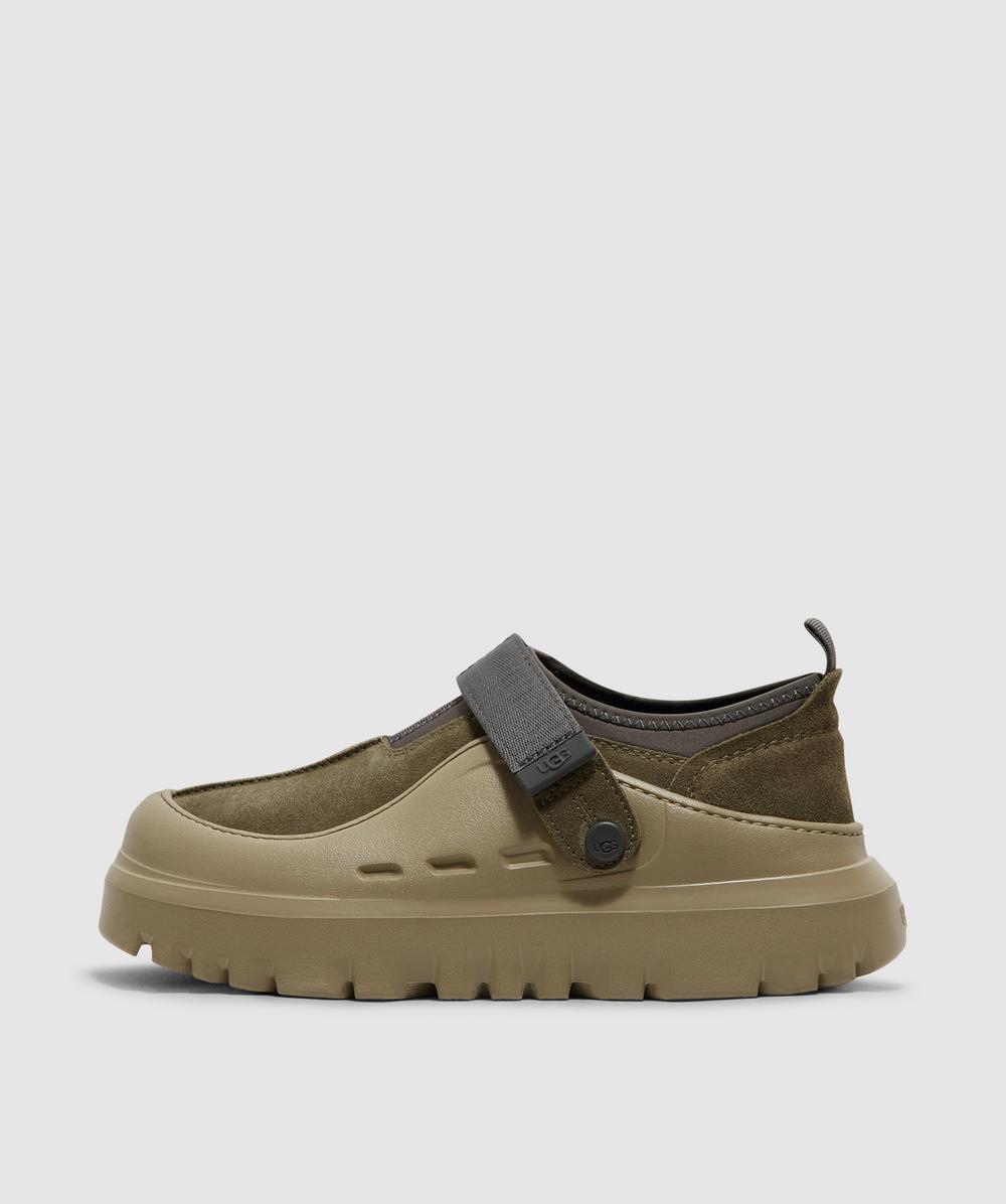 Ugg Peakmod Lowcut Boot In Green