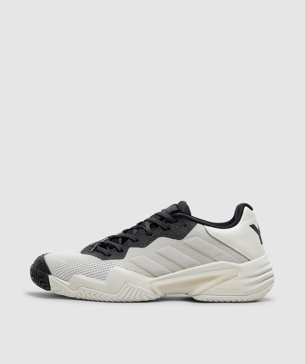 Y-3 Barricade 13 Sneakers In White