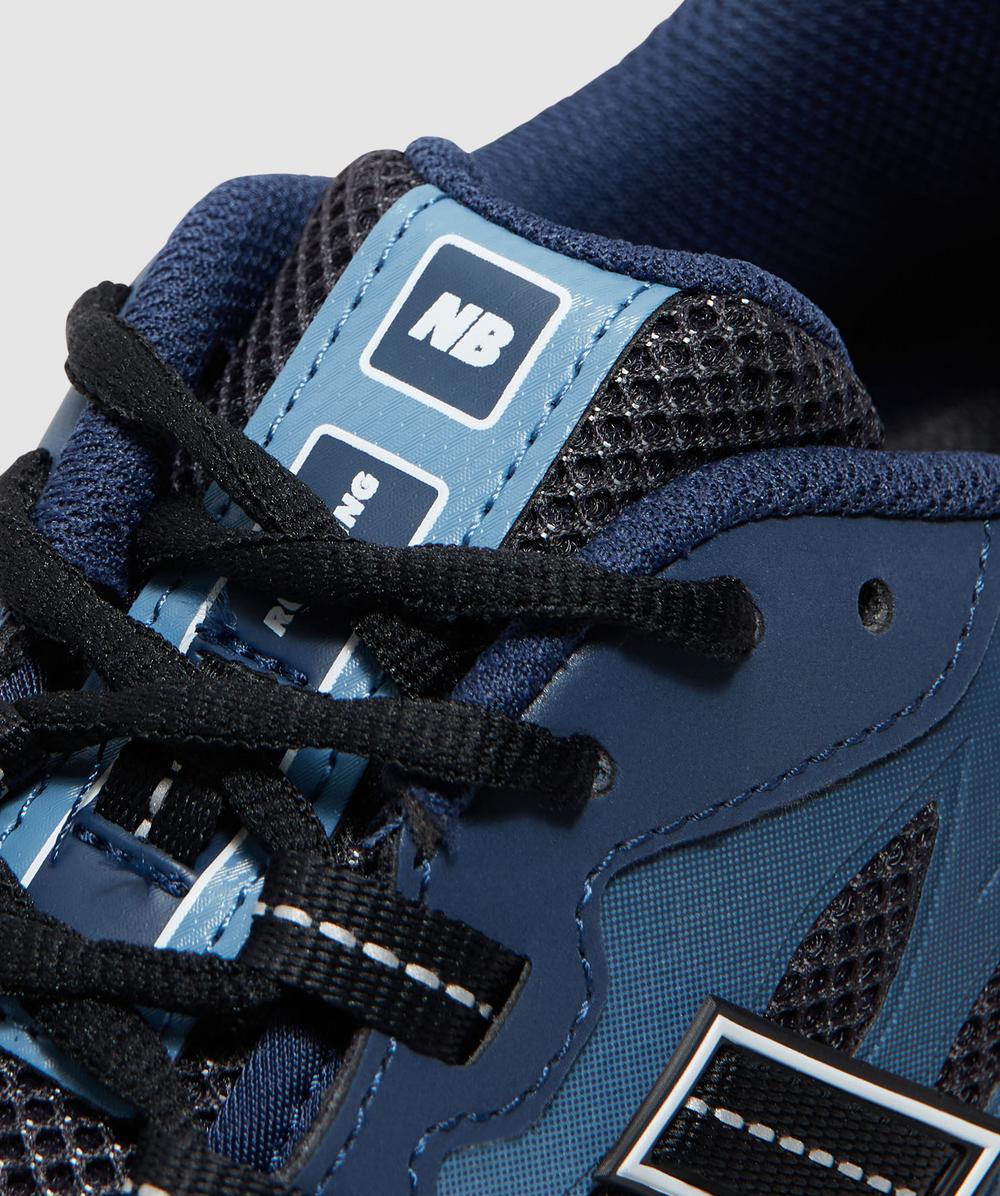 New Balance 1906 'fantom fit' sneaker | BLUE/BLACK | SEVENSTORE