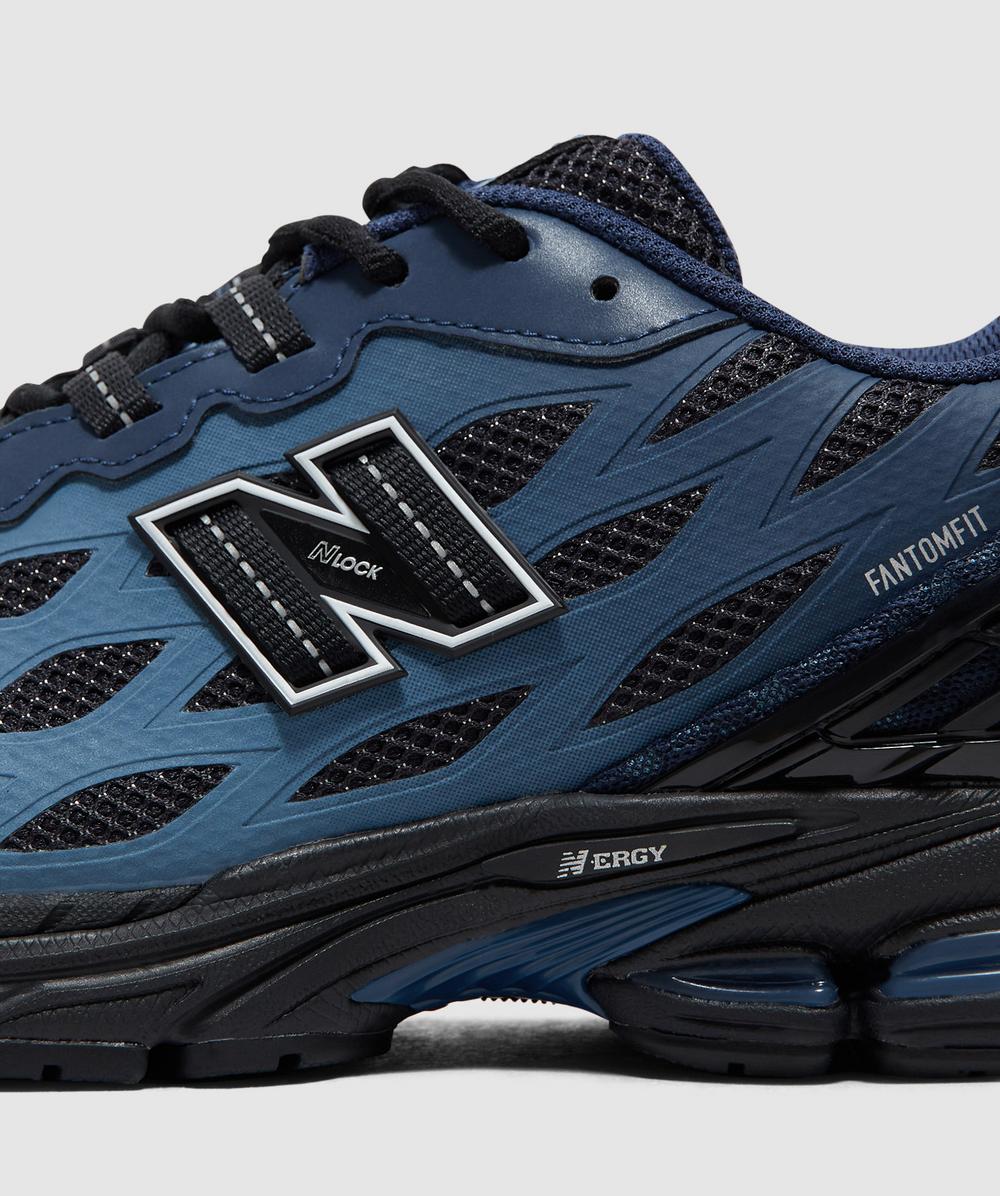 美品 New Balance Fantom Fit ブルー シューズ 26センチ New Balance 1906 'fantom fit' sneaker | BLUE/BLACK | SEVENSTORE