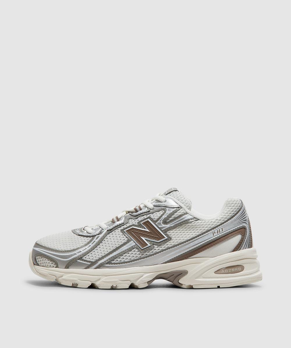 New Balance 740V2 Sneaker (Sea Salt/Beige - 7.5) - Size 7.5 - Men's, Unisex