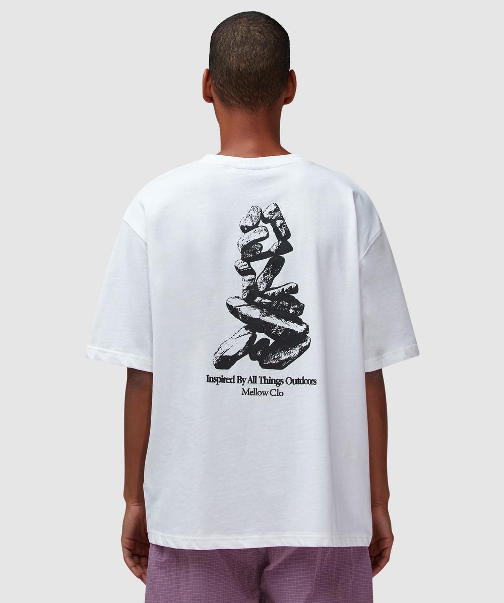 Mellow Clo Stack T-shirt