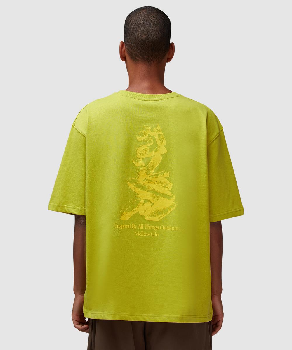 Mellow Clo Stack T-shirt