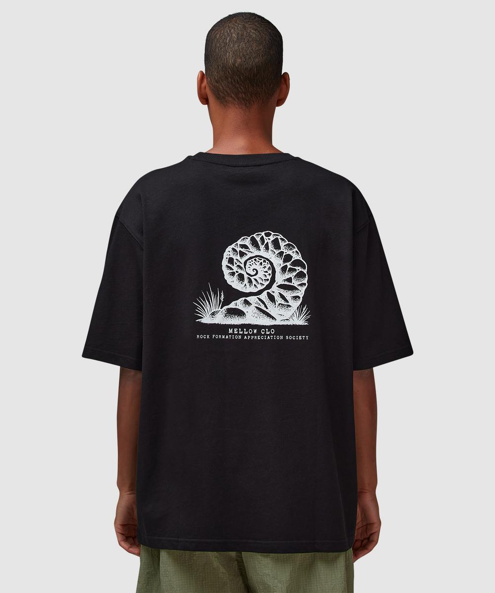 Mellow Clo Rock Formation T-shirt