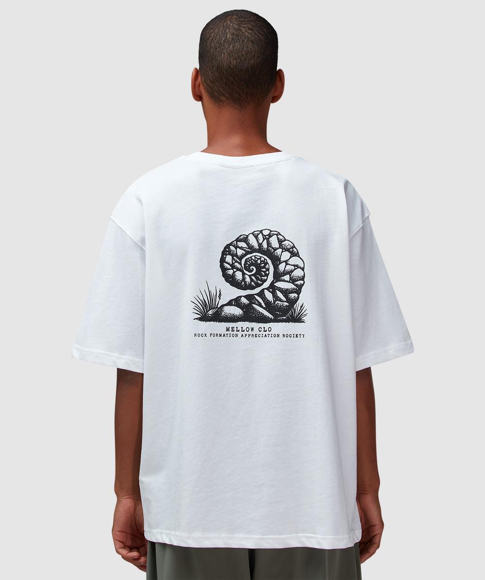 Mellow Clo Rock Formation T-shirt