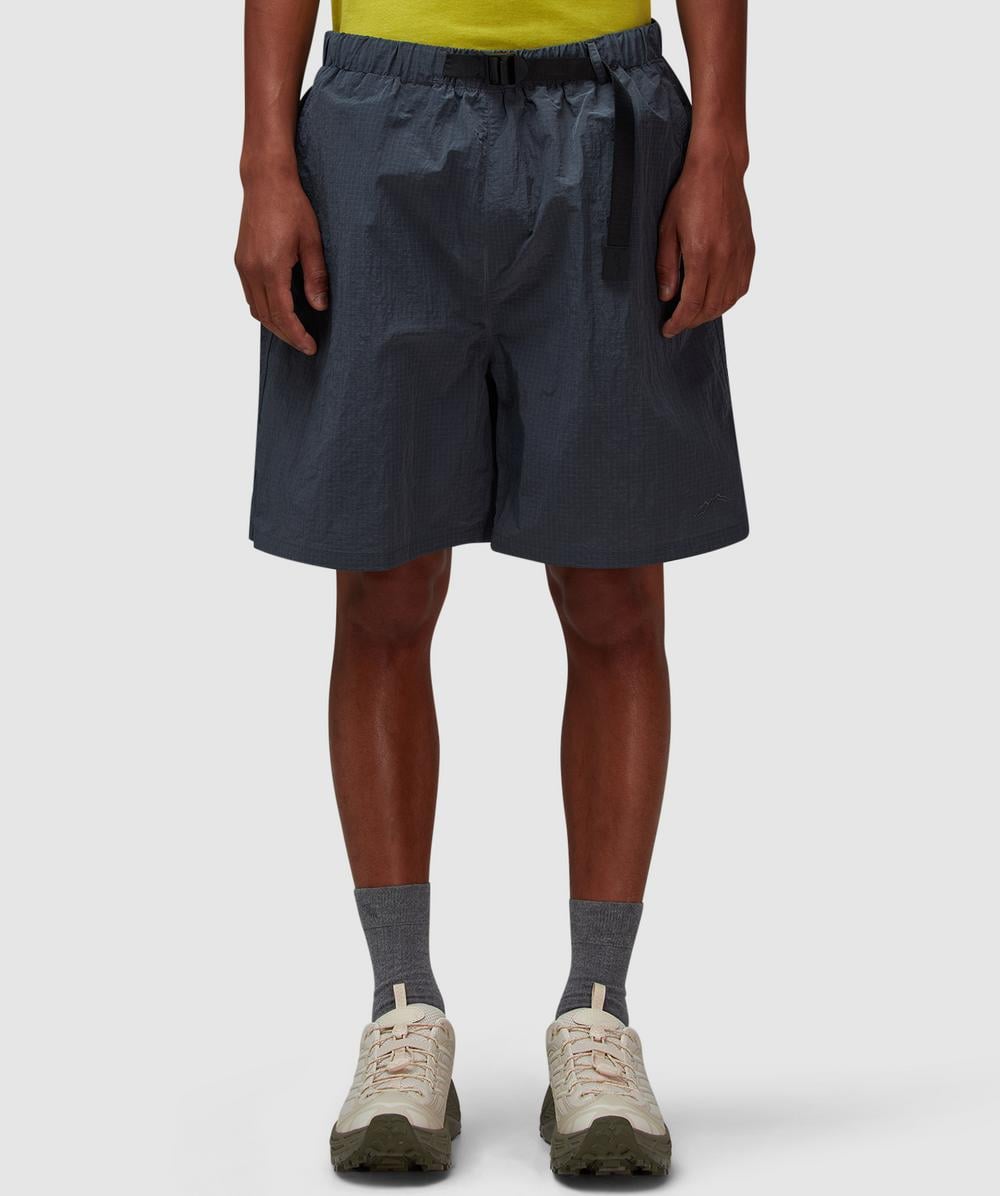 Mellow Clo Ramble Short (Charcoal - S) - Size Clothing & Accessories > Clothing > Shorts, Male