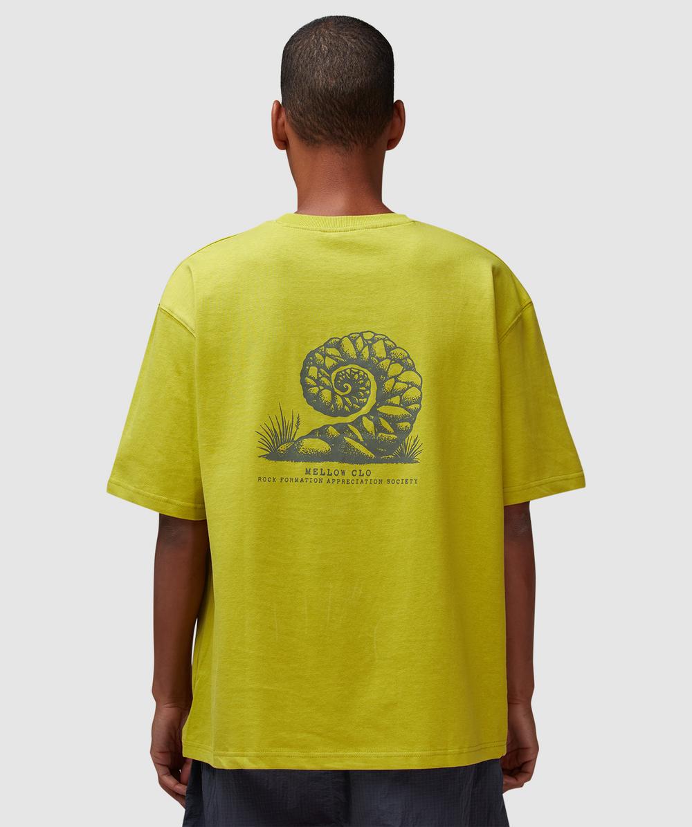 Mellow Clo Rock Formation T-shirt