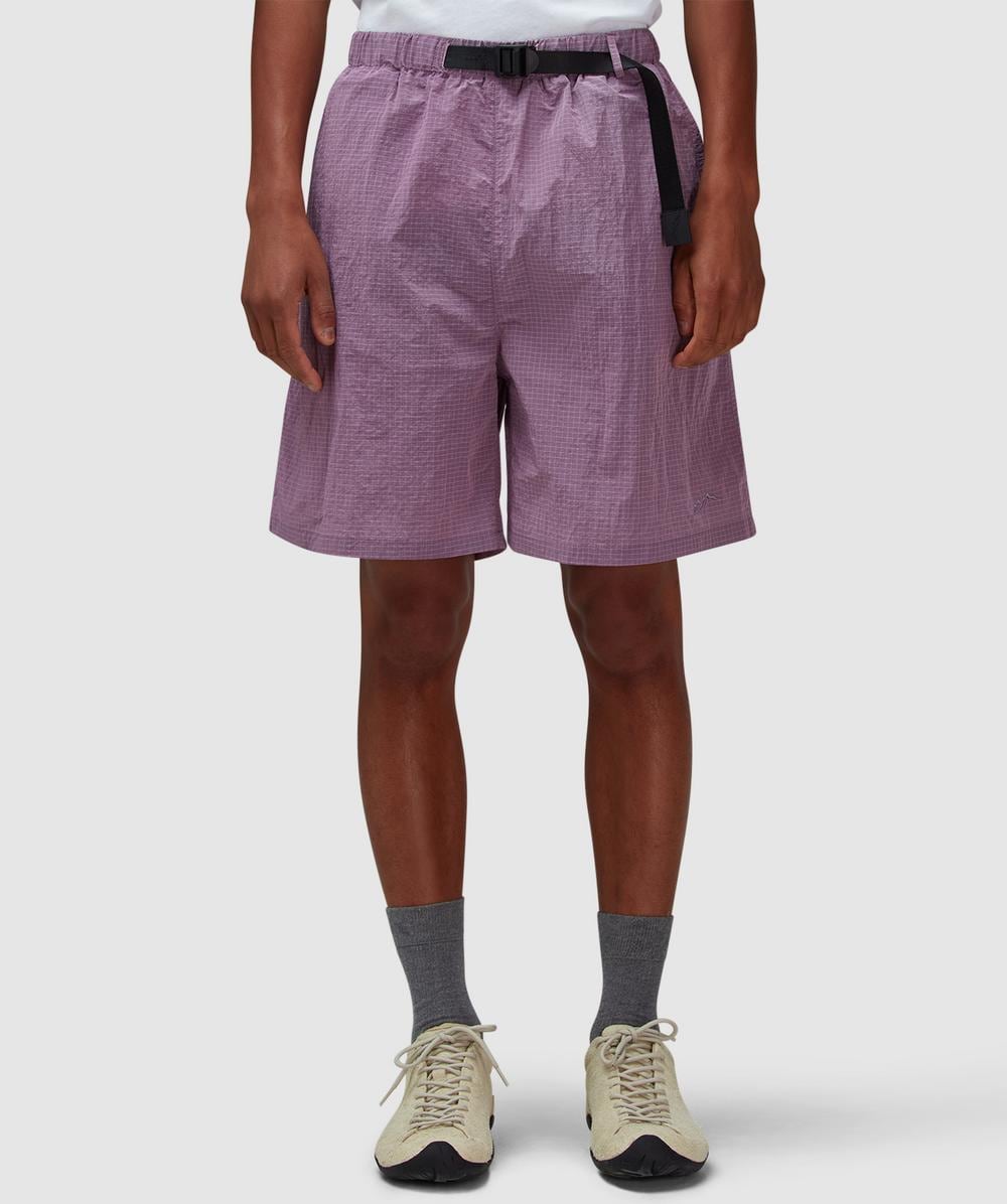 Mellow Clo Ramble Short (Purple - M) - Size Clothing & Accessories > Clothing > Shorts, Male