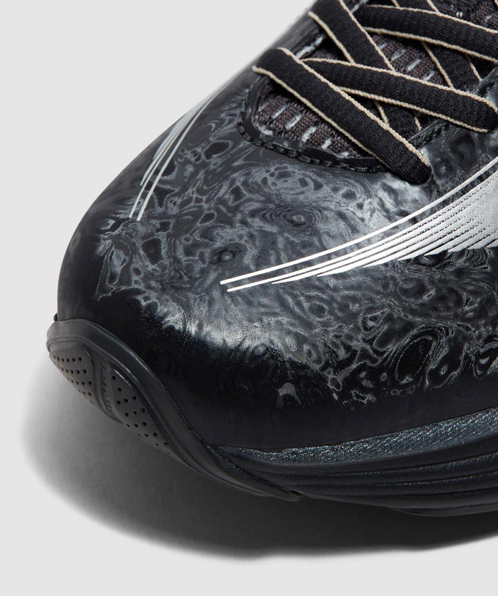 Asics US6-S Gel-Kinetic fluent sneaker | BLACK/VANILLA | SEVENSTORE