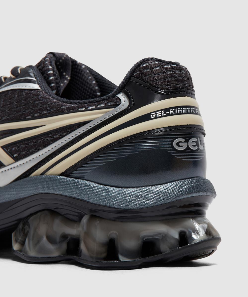 靴 asics US6-S GEL-KINETIC FLUENT Sneakers Asics US6-S Gel-Kinetic Fluent 'Cayenne' (1203A748-700) | WSS