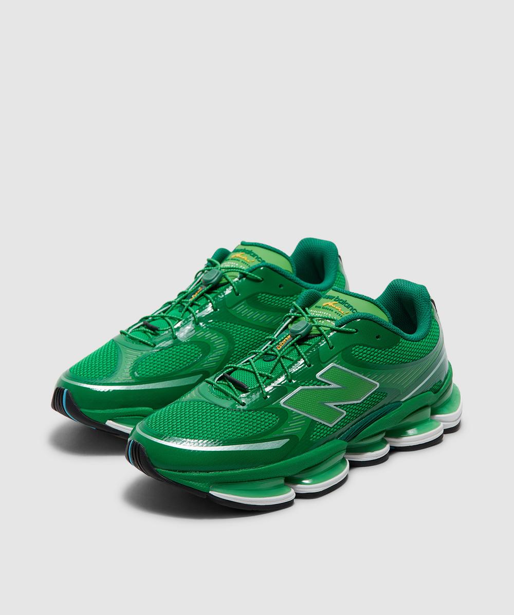 Amine x New Balance 2000 25cm 新品未使用 Aminé x New Balance 暗闇で光る『ABZORB 2000 “Biblioteca”』が