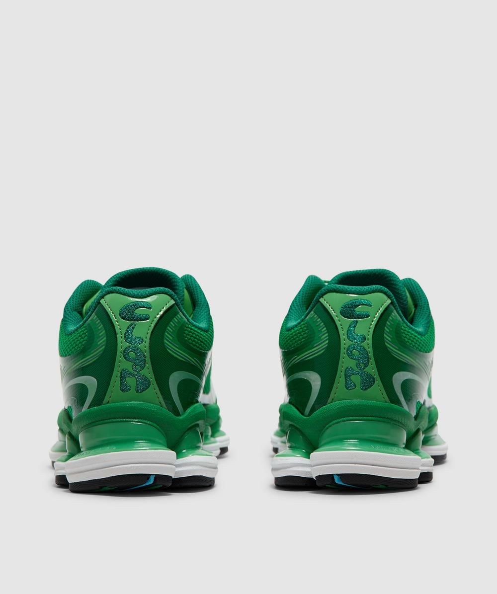New Balance x Amine abzorb 2000 sneaker | GREEN/GREEN/WHITE