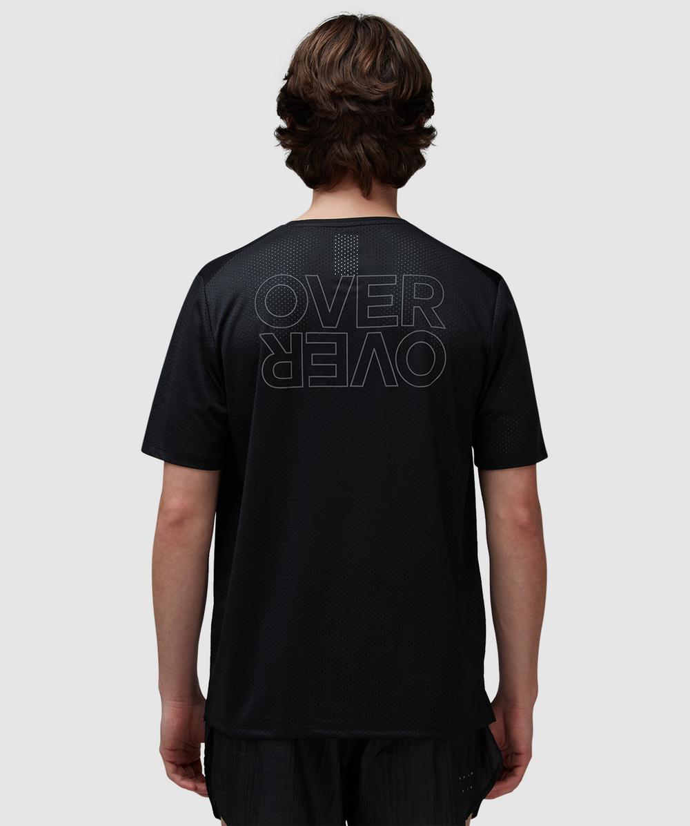 Over Over Sport T-Shirt (Black - L) - Size L, Unisex