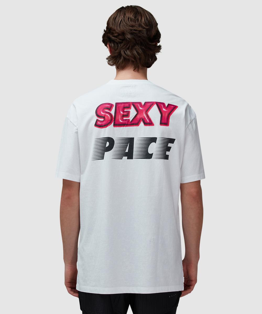 Over Over Easy Sexy Pace T-shirt