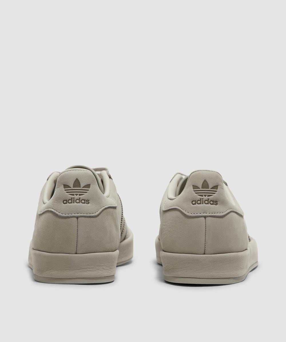 adidas Gazelle Indoor Lux Supplier Colour/ Supplier Colour/ Wonder Aluminium US 6.5