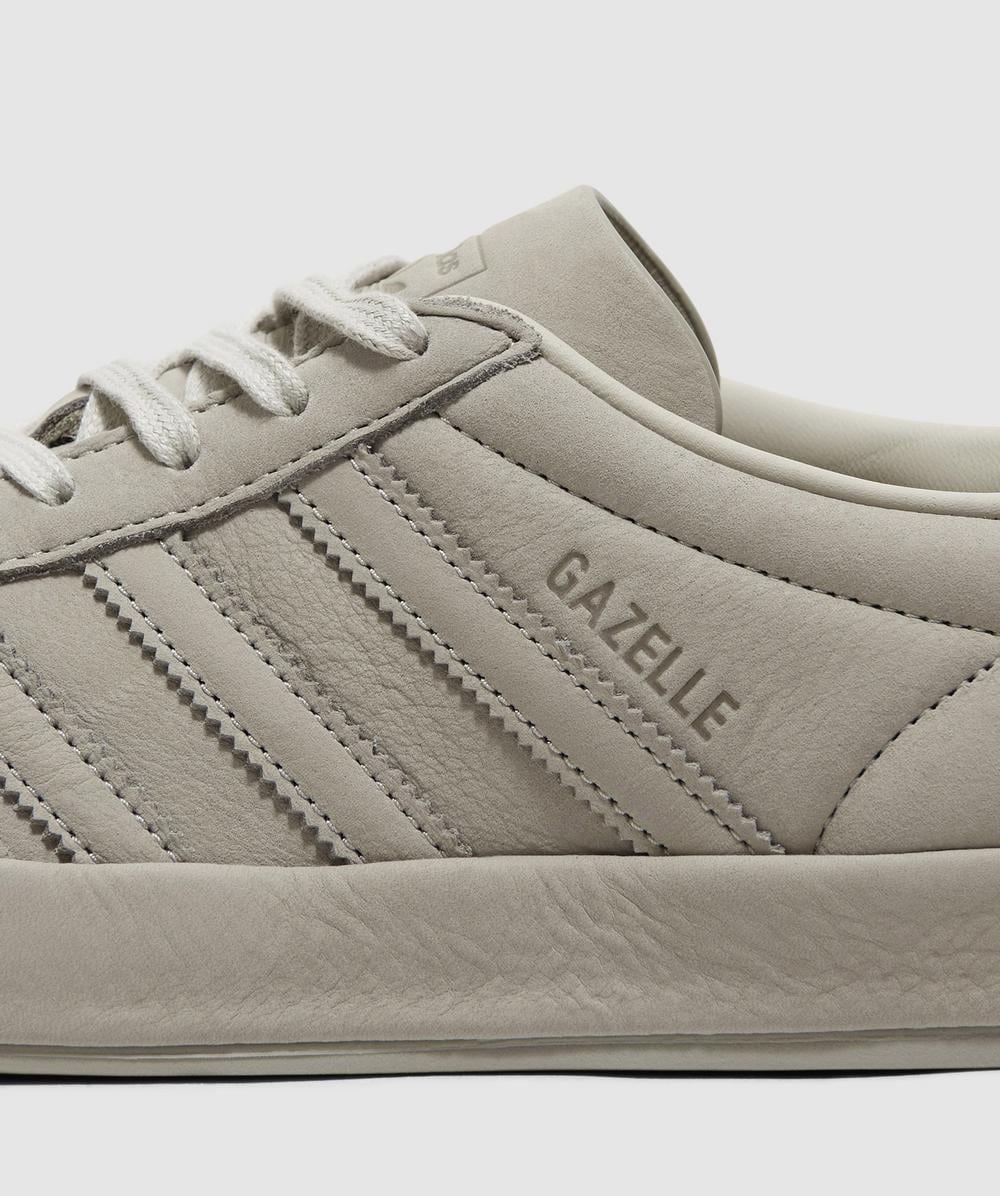 adidas gazelle silver green womens P448 Women's Monza Sneakers, Size 41, Pink main image 1