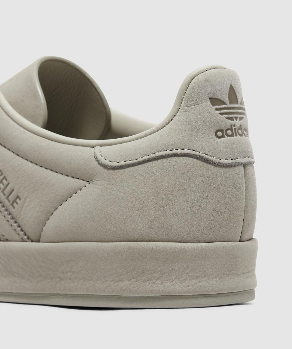 adidas gazelle silver green womens Gazelle ADV – Premier