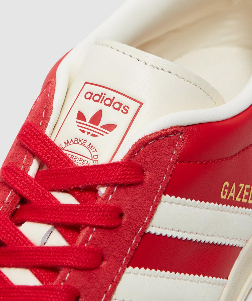 adidas gazelle silver green womens adidas Gazelle 'Team Victory Red Off White Cream White' Men's Shoes 9.5