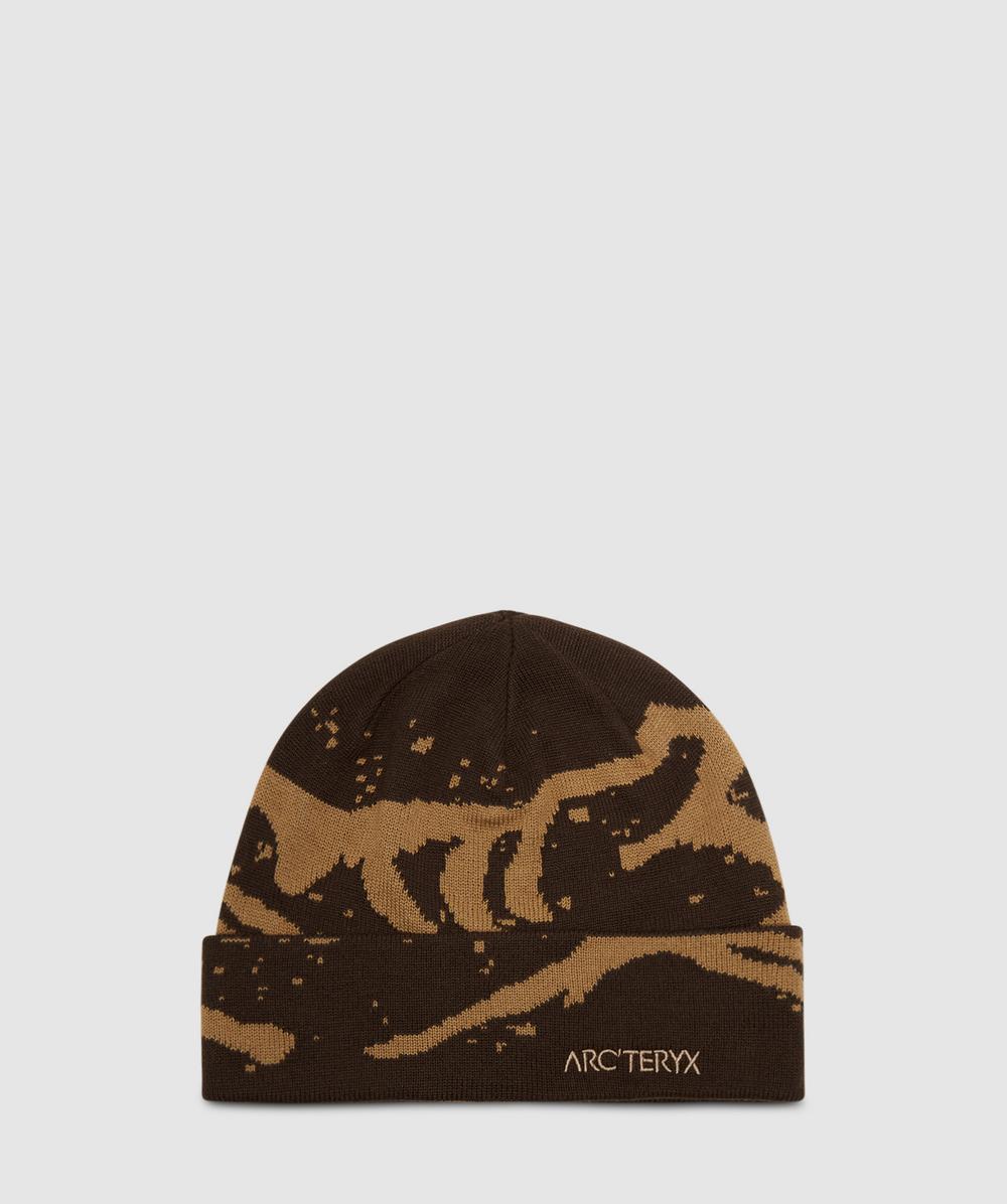 Arc'teryx Arcteryx Grotto Toque Beanie In Brown