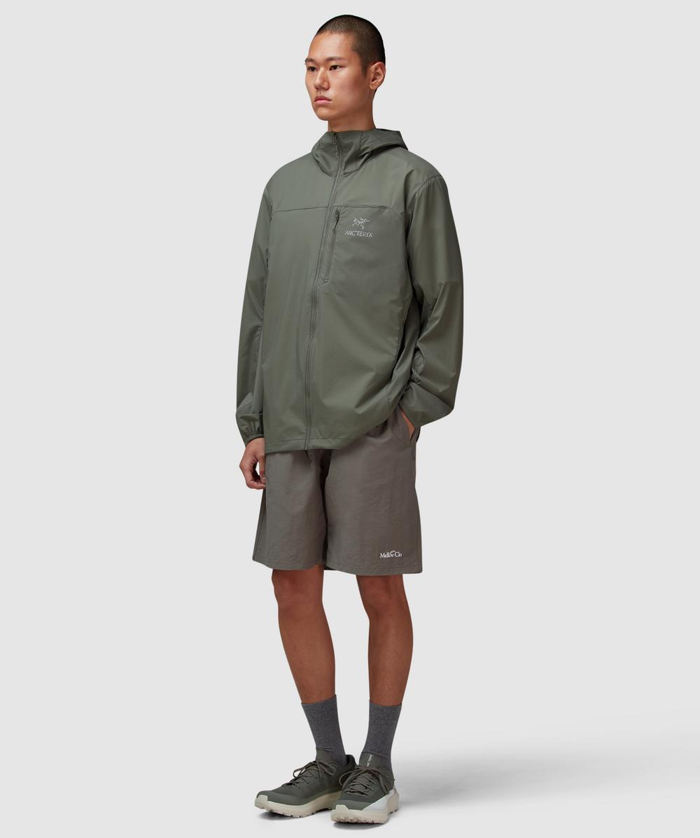 Arcteryx Squamish hooded jacket | FORAGE | SEVENSTORE