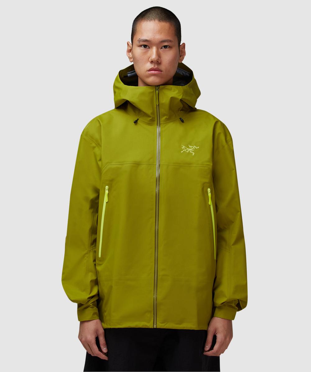 Arc'teryx Arcteryx Beta Sl Jacket In Green